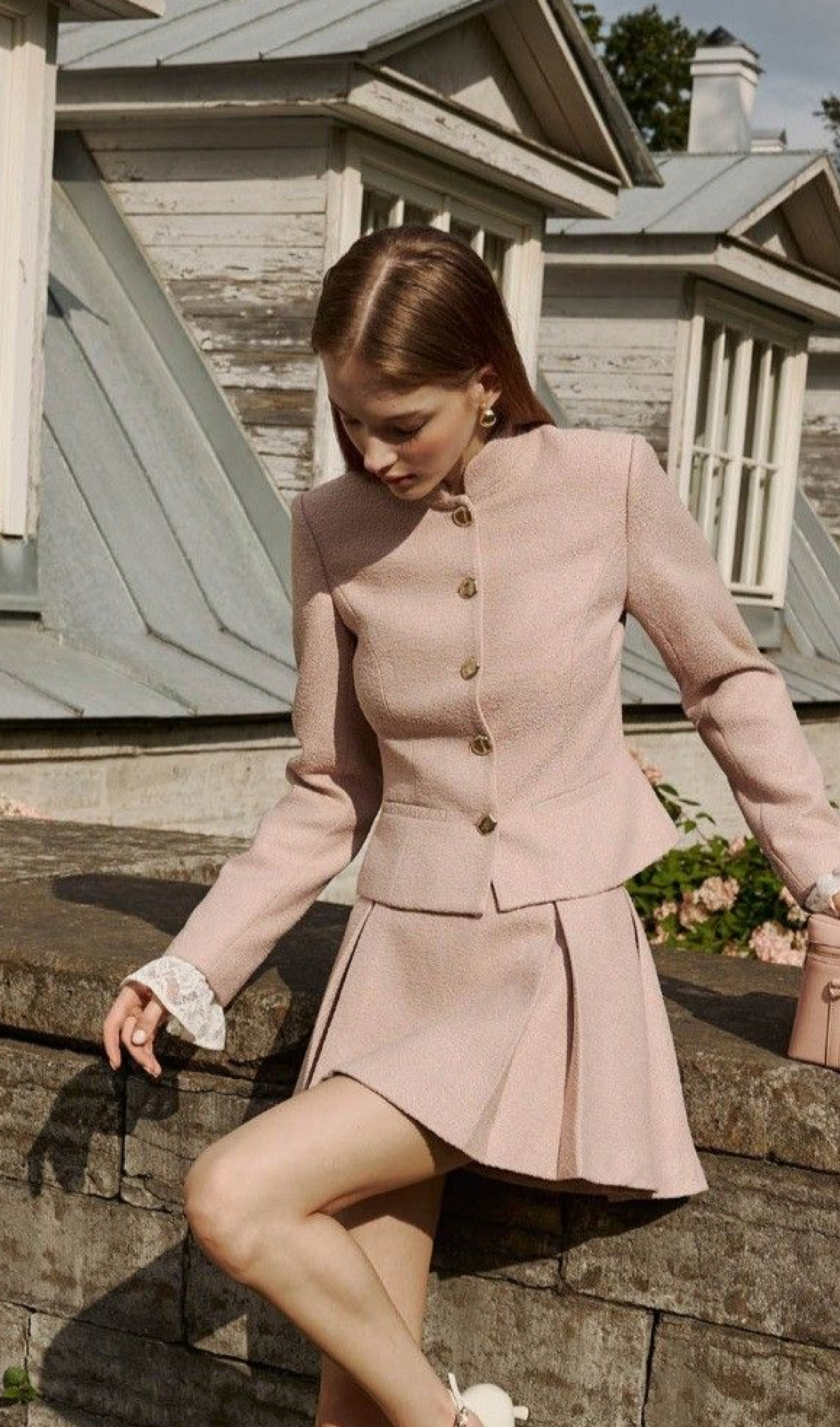 Chamise & Blouses